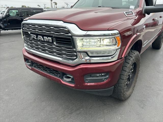 used 2019 Ram 2500 car, priced at $58,001