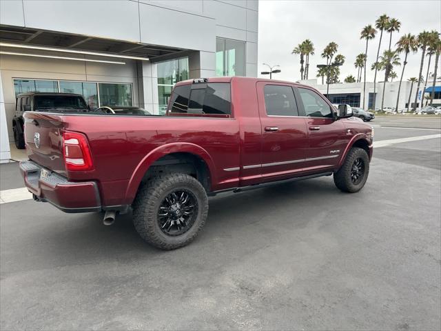 used 2019 Ram 2500 car, priced at $58,001