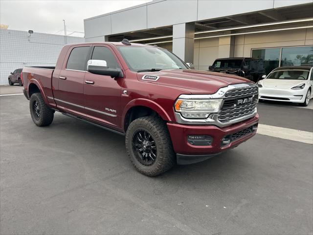 used 2019 Ram 2500 car, priced at $58,001