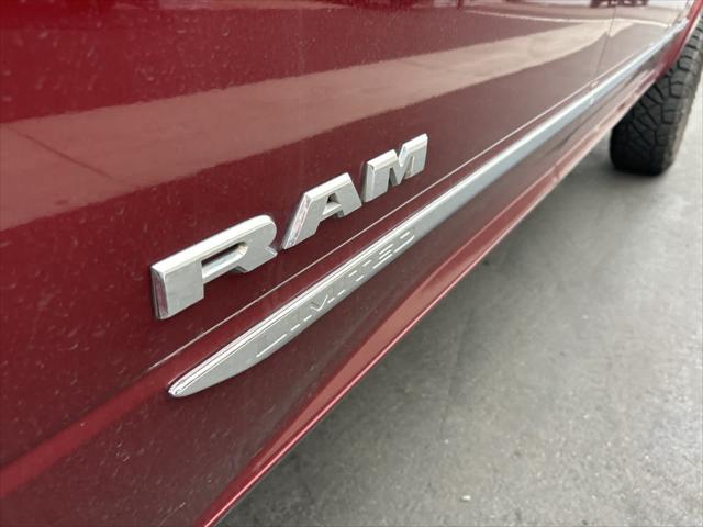 used 2019 Ram 2500 car, priced at $58,001