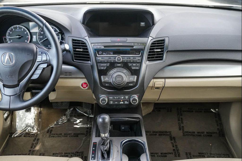used 2013 Acura RDX car, priced at $13,000