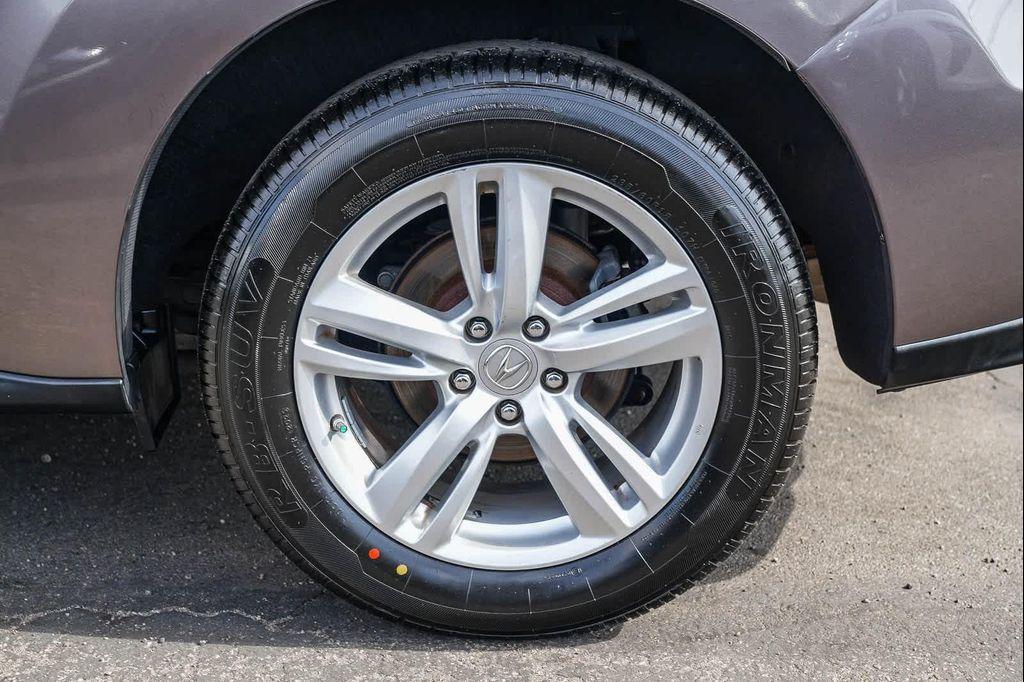 used 2013 Acura RDX car, priced at $13,000