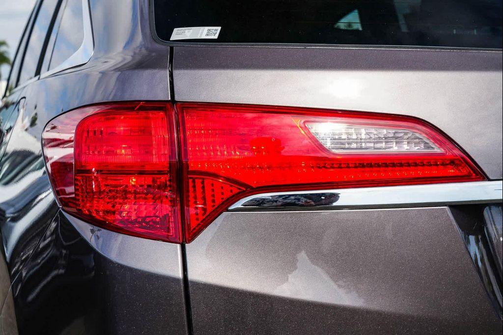 used 2013 Acura RDX car, priced at $13,000