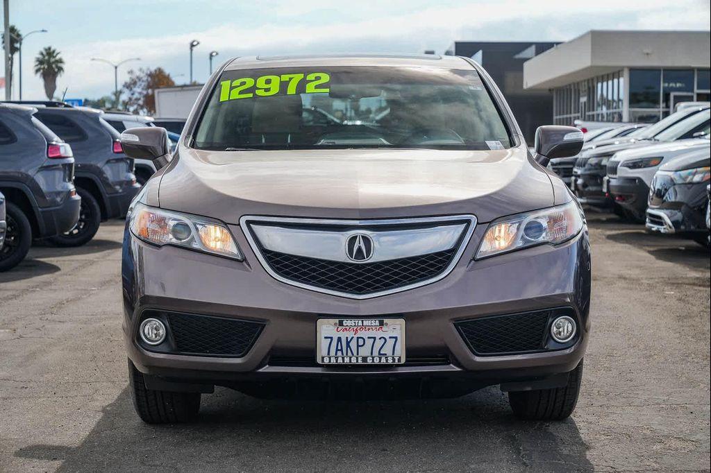 used 2013 Acura RDX car, priced at $13,000