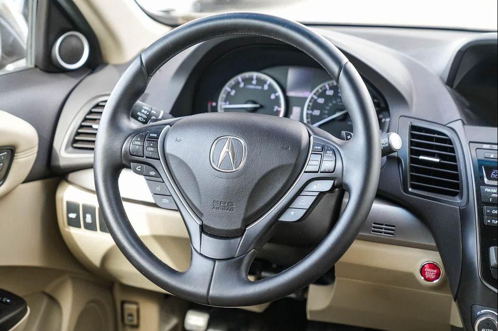 used 2013 Acura RDX car, priced at $13,000