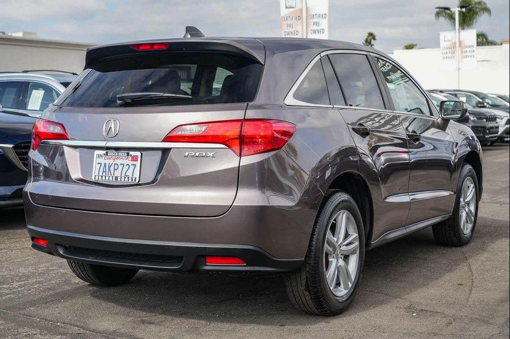 used 2013 Acura RDX car, priced at $13,000