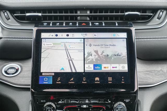 new 2025 Jeep Grand Cherokee car, priced at $46,643