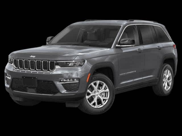 new 2025 Jeep Grand Cherokee car, priced at $45,485