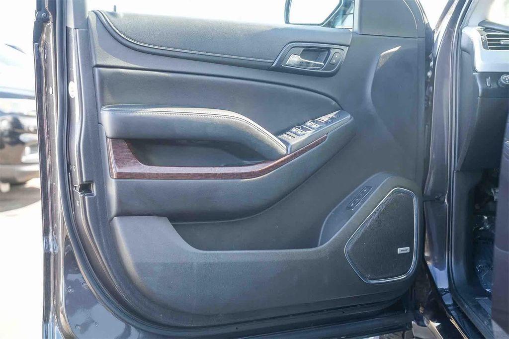 used 2018 GMC Yukon car, priced at $26,500