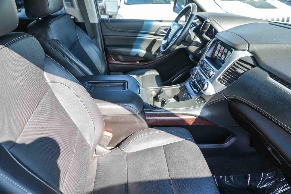 used 2018 GMC Yukon car, priced at $26,500