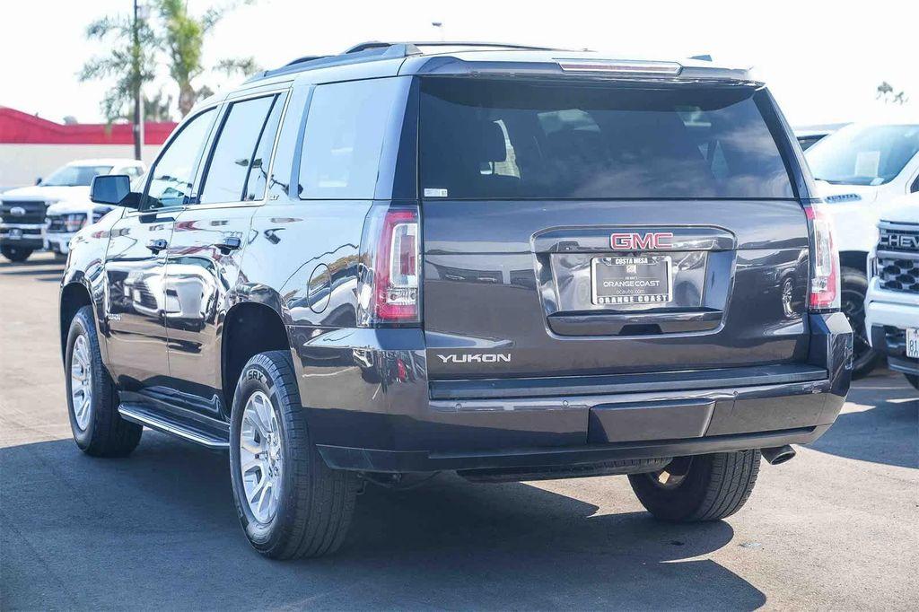 used 2018 GMC Yukon car, priced at $26,500