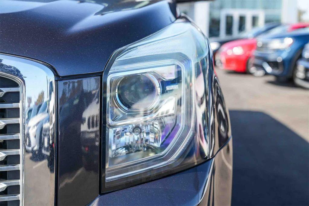 used 2018 GMC Yukon car, priced at $26,500