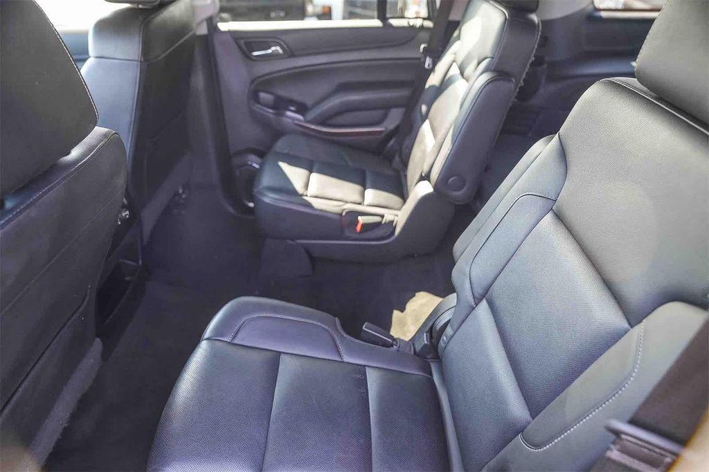 used 2018 GMC Yukon car, priced at $26,500