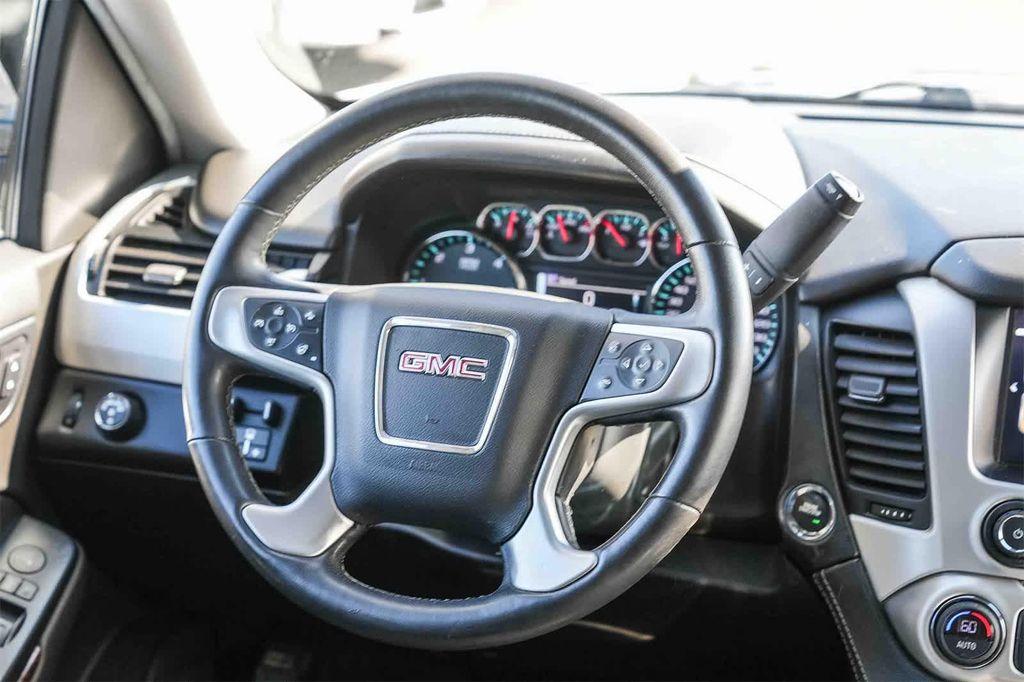 used 2018 GMC Yukon car, priced at $26,500