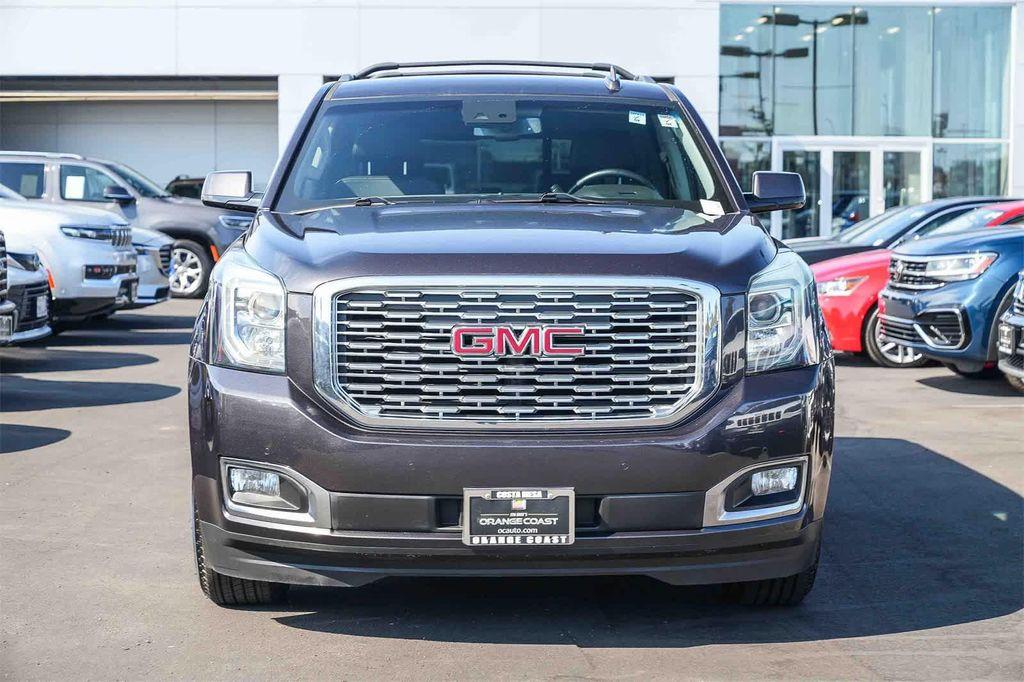 used 2018 GMC Yukon car, priced at $26,500