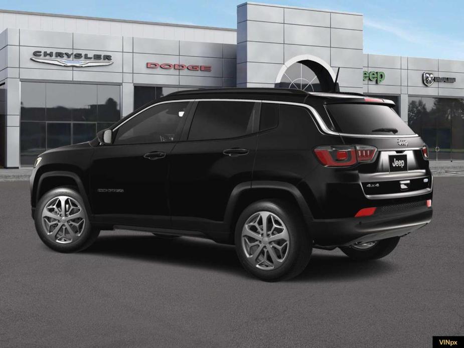 new 2024 Jeep Compass car, priced at $33,194