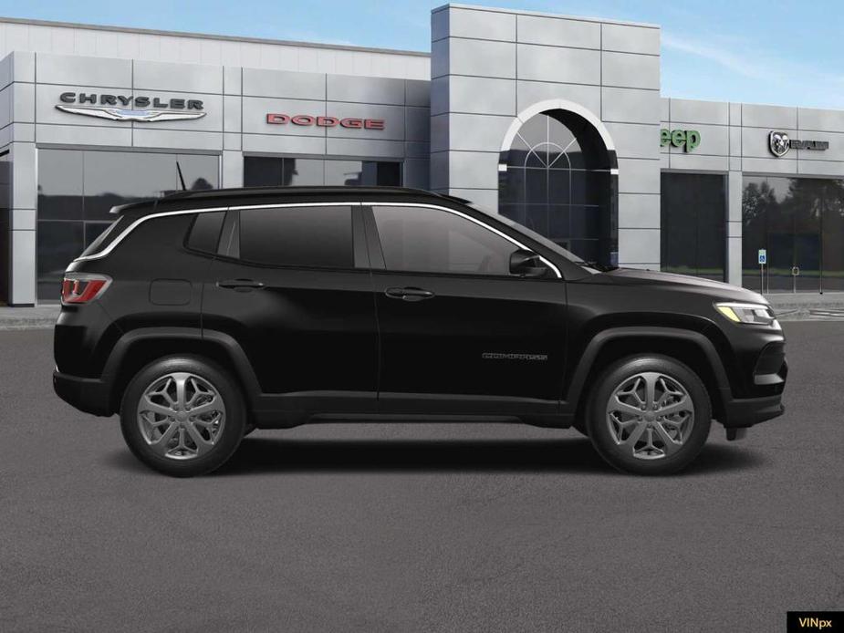 new 2024 Jeep Compass car, priced at $37,160