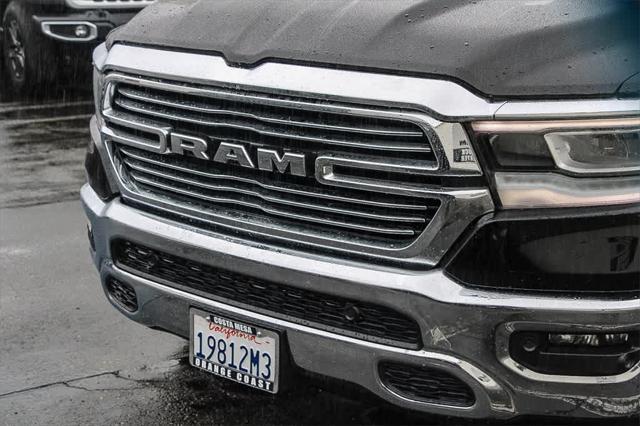 used 2022 Ram 1500 car, priced at $40,450