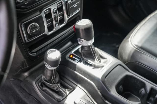 used 2019 Jeep Wrangler Unlimited car, priced at $27,472