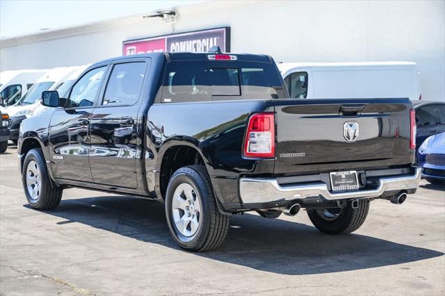 used 2022 Ram 1500 car, priced at $36,600