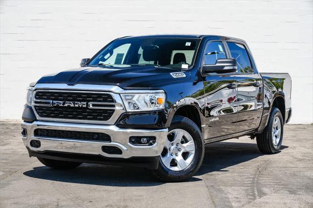 used 2022 Ram 1500 car, priced at $36,300