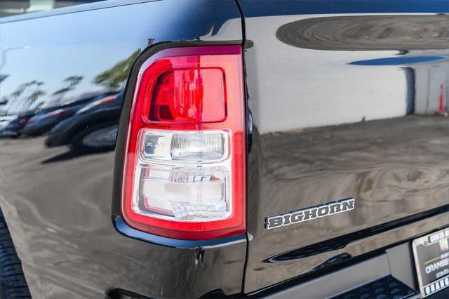 used 2022 Ram 1500 car, priced at $36,600