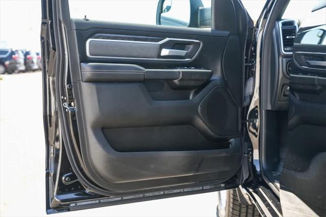 used 2022 Ram 1500 car, priced at $36,600