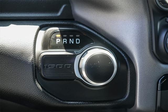 used 2022 Ram 1500 car, priced at $36,600