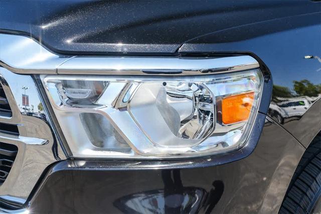used 2022 Ram 1500 car, priced at $36,600