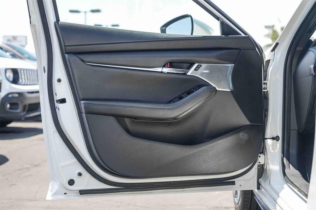 used 2020 Mazda Mazda3 car, priced at $21,935