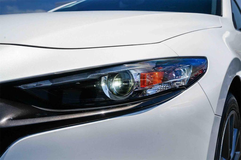 used 2020 Mazda Mazda3 car, priced at $21,935