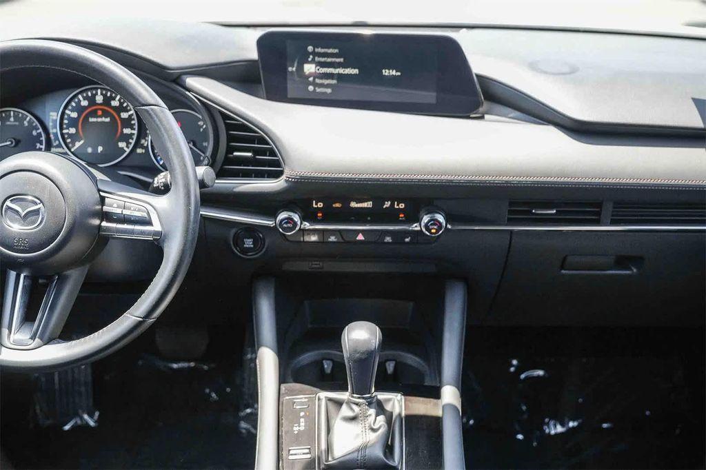 used 2020 Mazda Mazda3 car, priced at $21,935