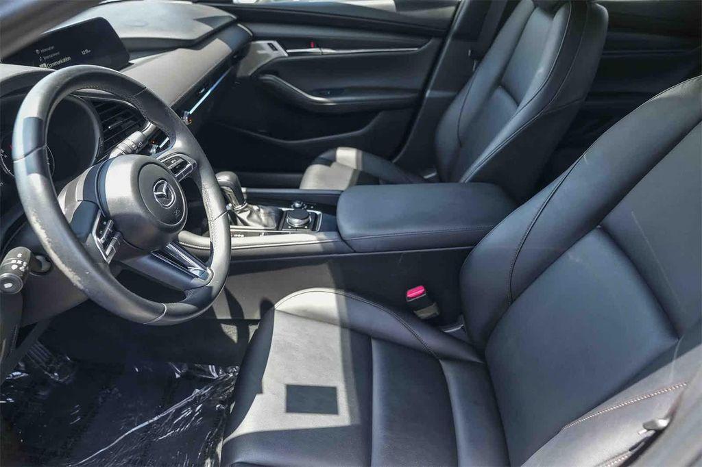 used 2020 Mazda Mazda3 car, priced at $21,935