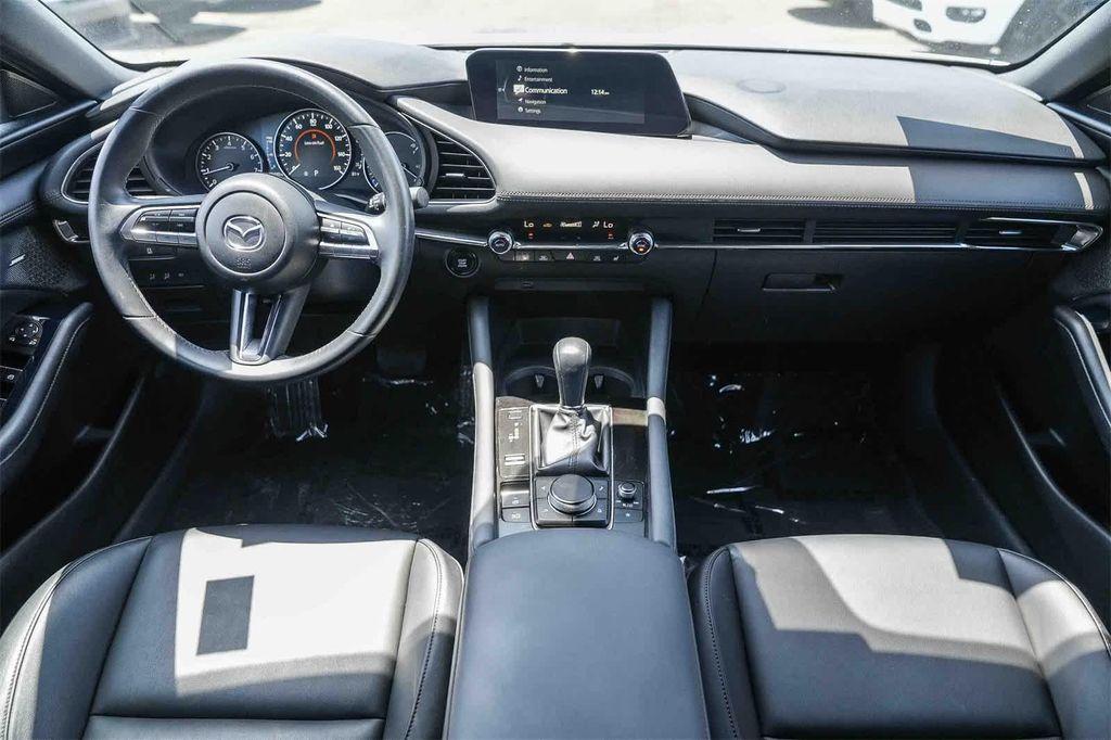 used 2020 Mazda Mazda3 car, priced at $21,935