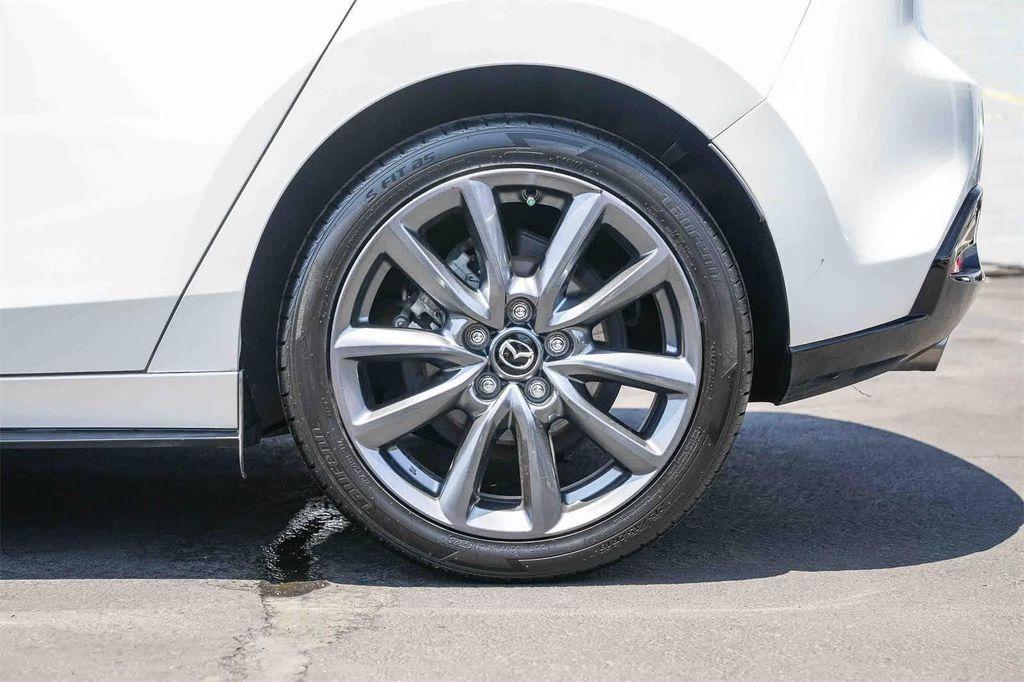used 2020 Mazda Mazda3 car, priced at $21,935