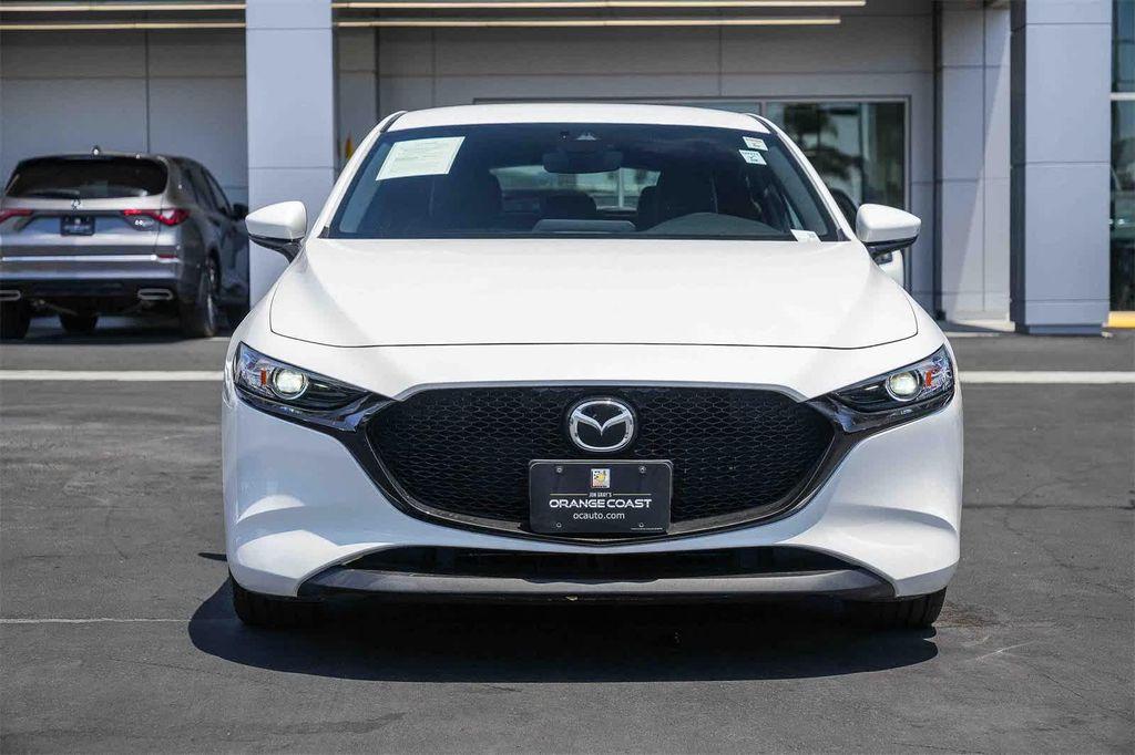 used 2020 Mazda Mazda3 car, priced at $21,935