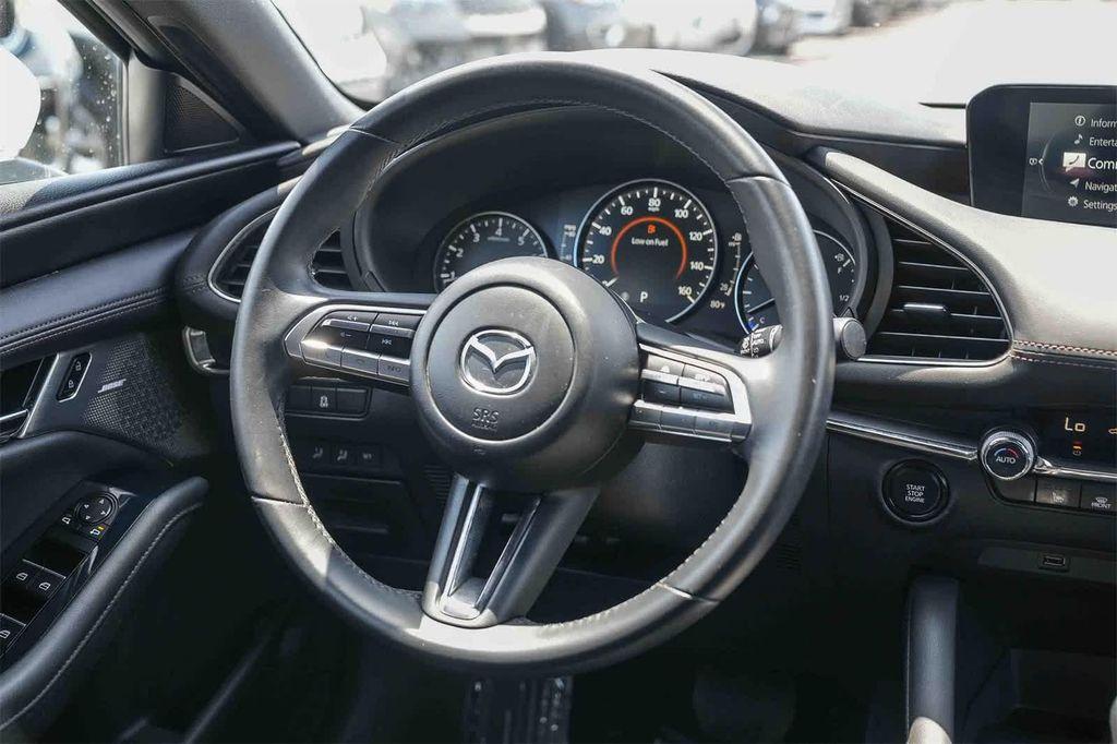used 2020 Mazda Mazda3 car, priced at $21,935