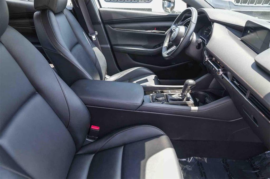 used 2020 Mazda Mazda3 car, priced at $21,935