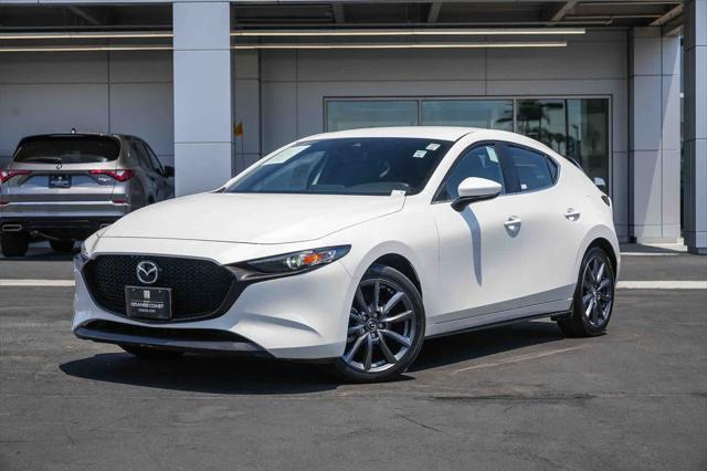 used 2020 Mazda Mazda3 car, priced at $21,998