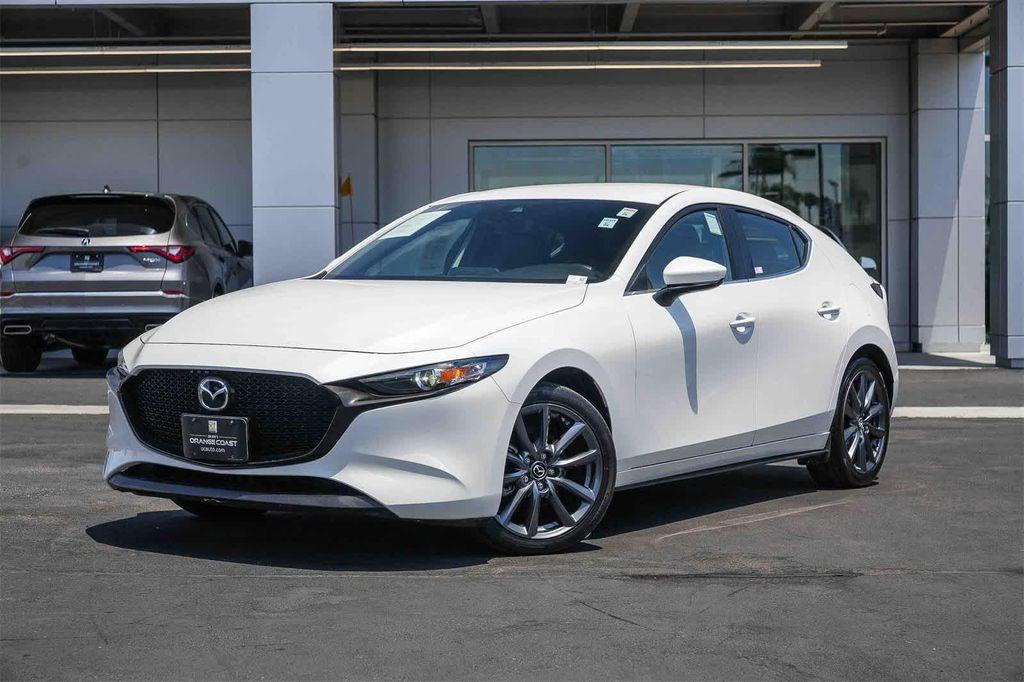 used 2020 Mazda Mazda3 car, priced at $21,972