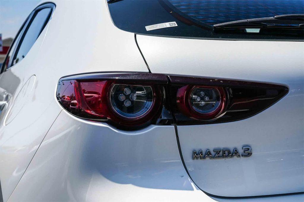 used 2020 Mazda Mazda3 car, priced at $21,935