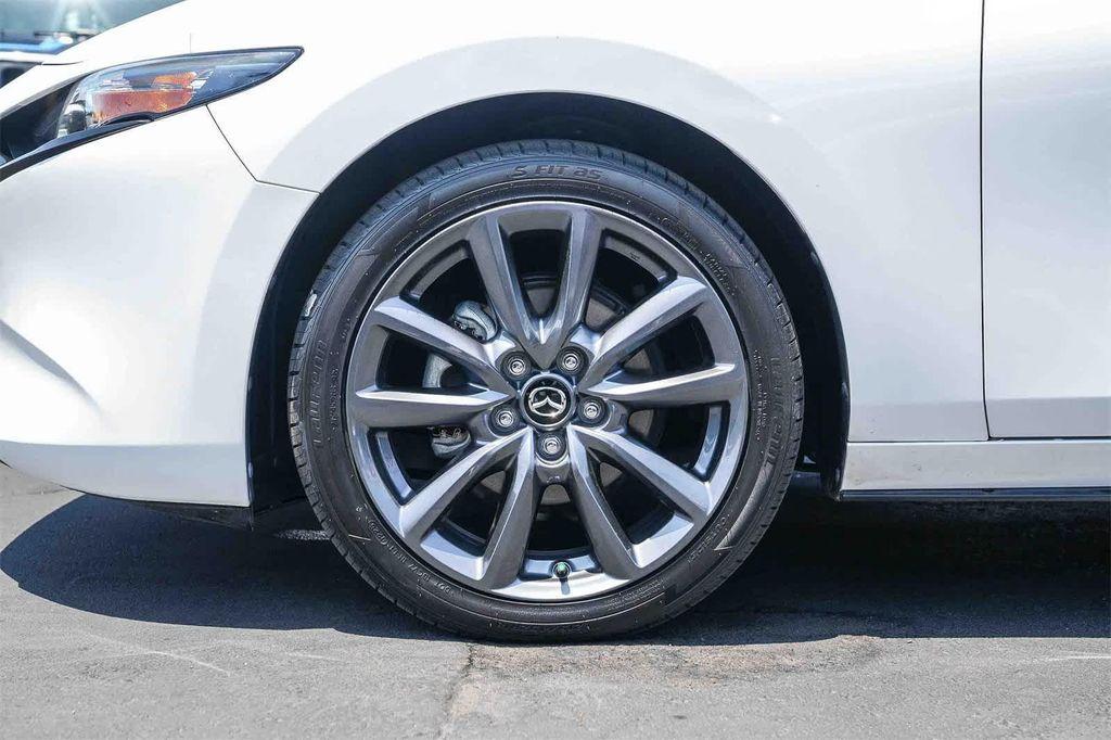 used 2020 Mazda Mazda3 car, priced at $21,935