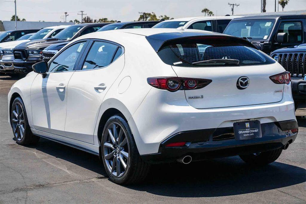 used 2020 Mazda Mazda3 car, priced at $21,935