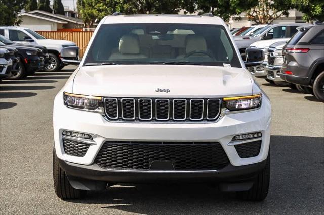 new 2024 Jeep Grand Cherokee car, priced at $44,715