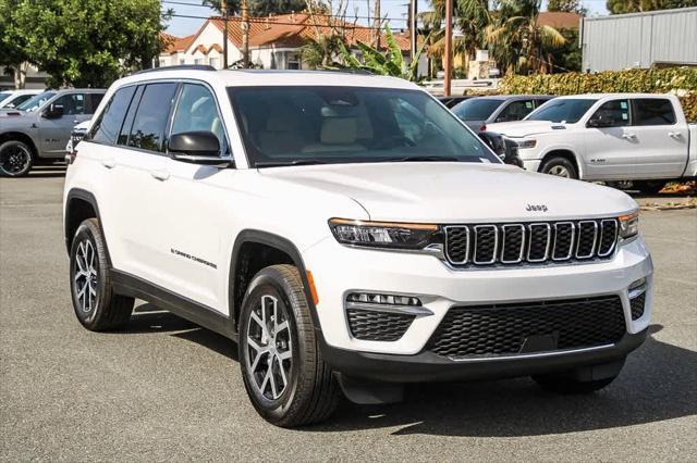 new 2024 Jeep Grand Cherokee car, priced at $44,715