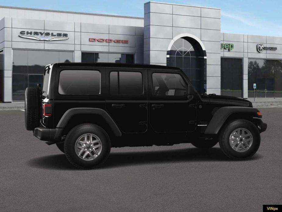 new 2024 Jeep Wrangler car, priced at $48,839