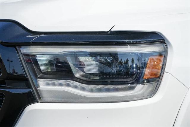 used 2022 Ram 1500 car, priced at $41,949