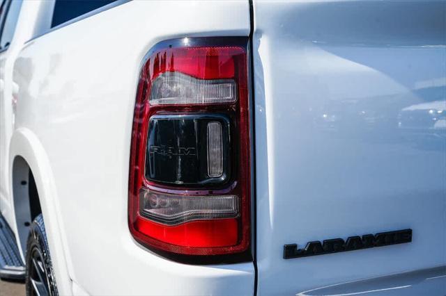 used 2022 Ram 1500 car, priced at $41,949