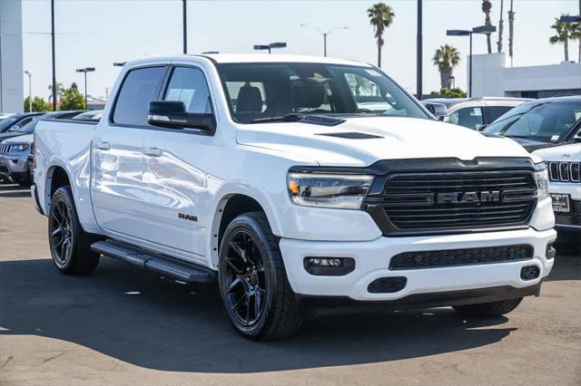 used 2022 Ram 1500 car, priced at $41,949