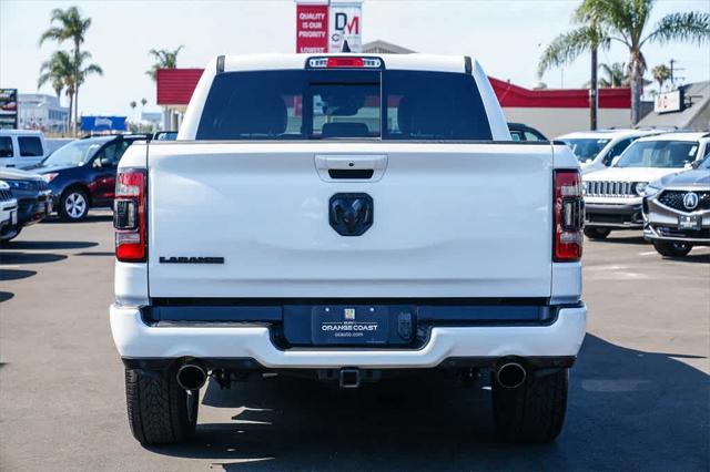 used 2022 Ram 1500 car, priced at $41,949
